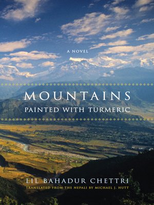 cover image of Mountains Painted with Turmeric